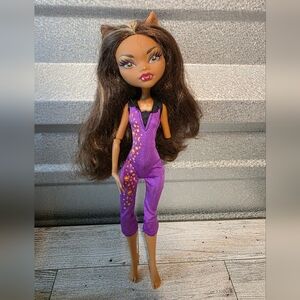 Monster High Clawdeen Doll